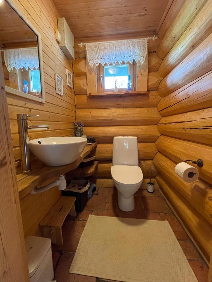 Kasepuu Holiday House Uulu Екстериор снимка