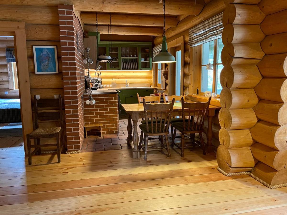 Kasepuu Holiday House Uulu Екстериор снимка