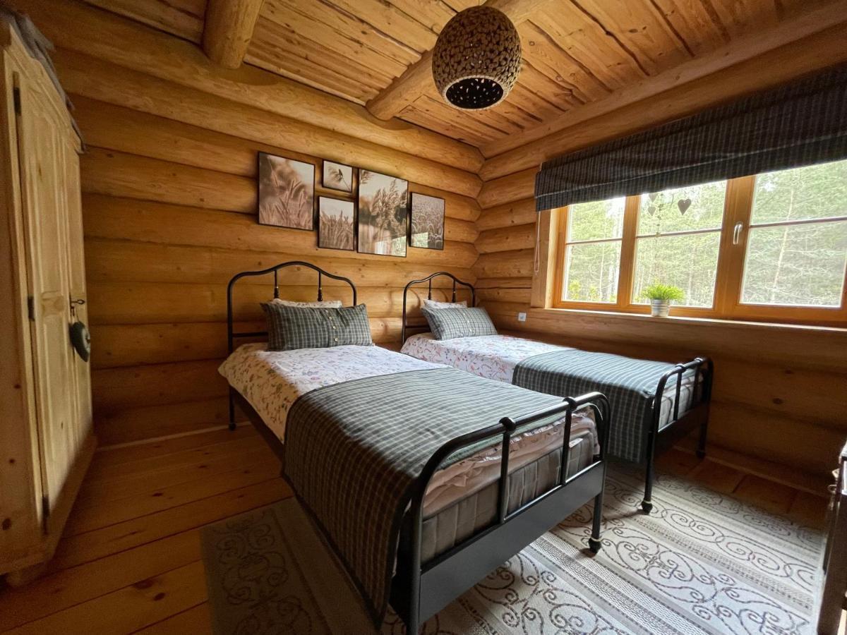 Kasepuu Holiday House Uulu Екстериор снимка