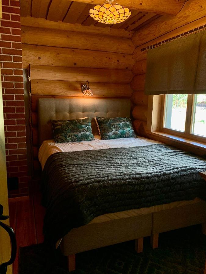 Kasepuu Holiday House Uulu Екстериор снимка