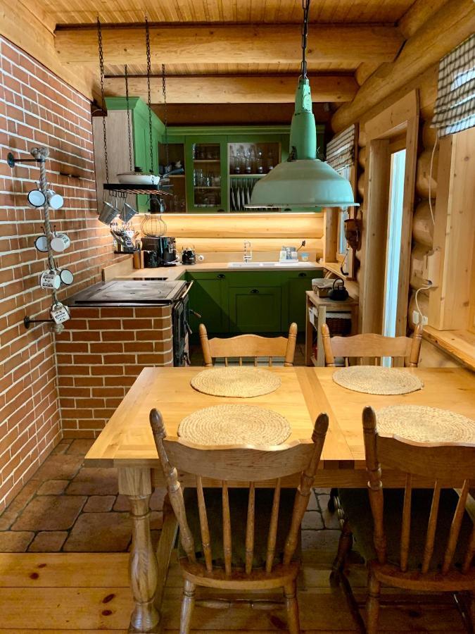 Kasepuu Holiday House Uulu Екстериор снимка